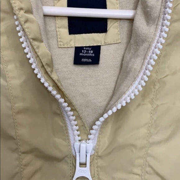 Baby Gap jacket 12-18mo - Picture 2 of 4